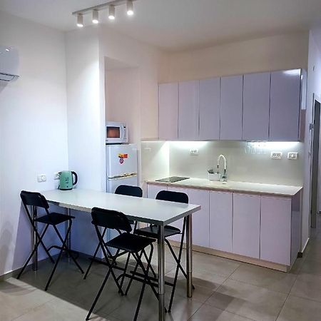 On The Sea Apartment Ashkelon Exterior photo