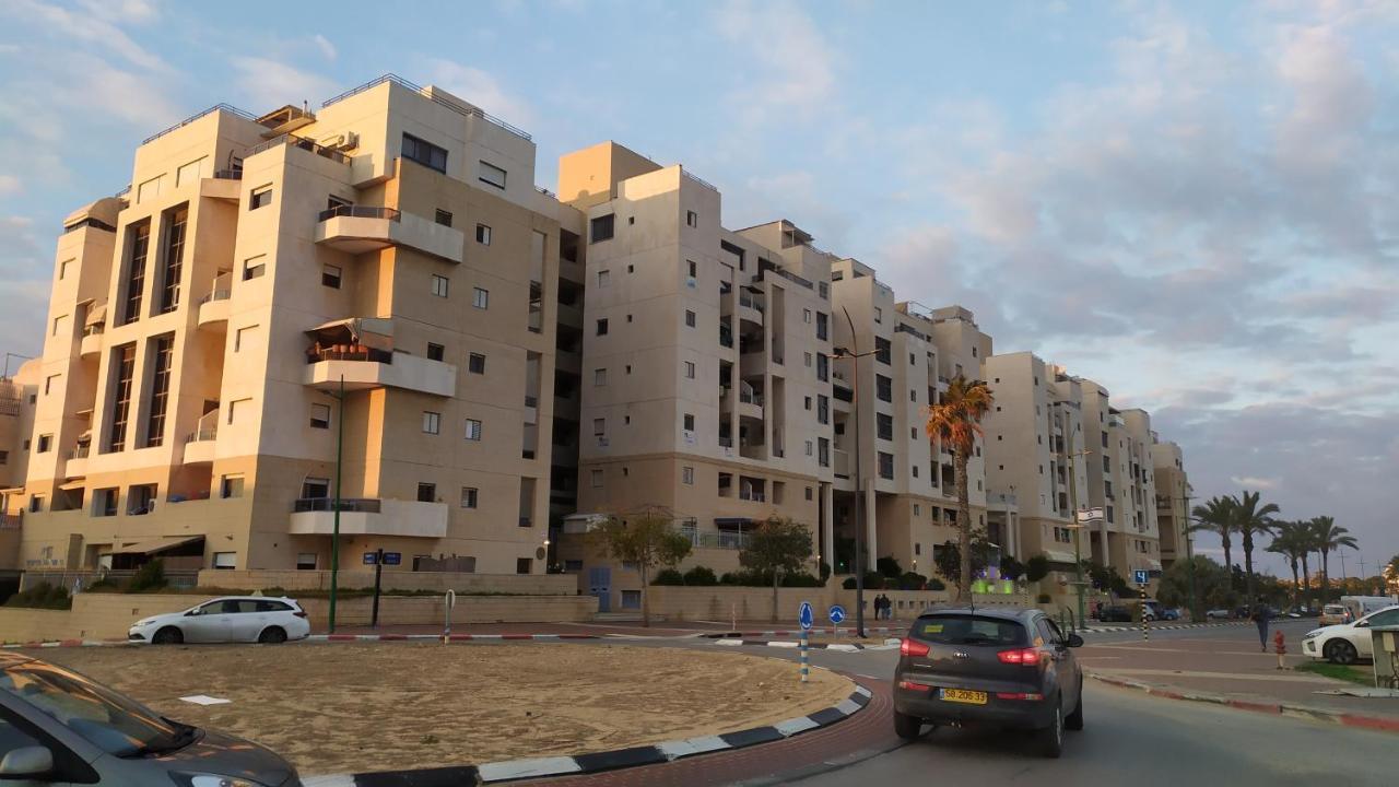 On The Sea Apartment Ashkelon Exterior photo